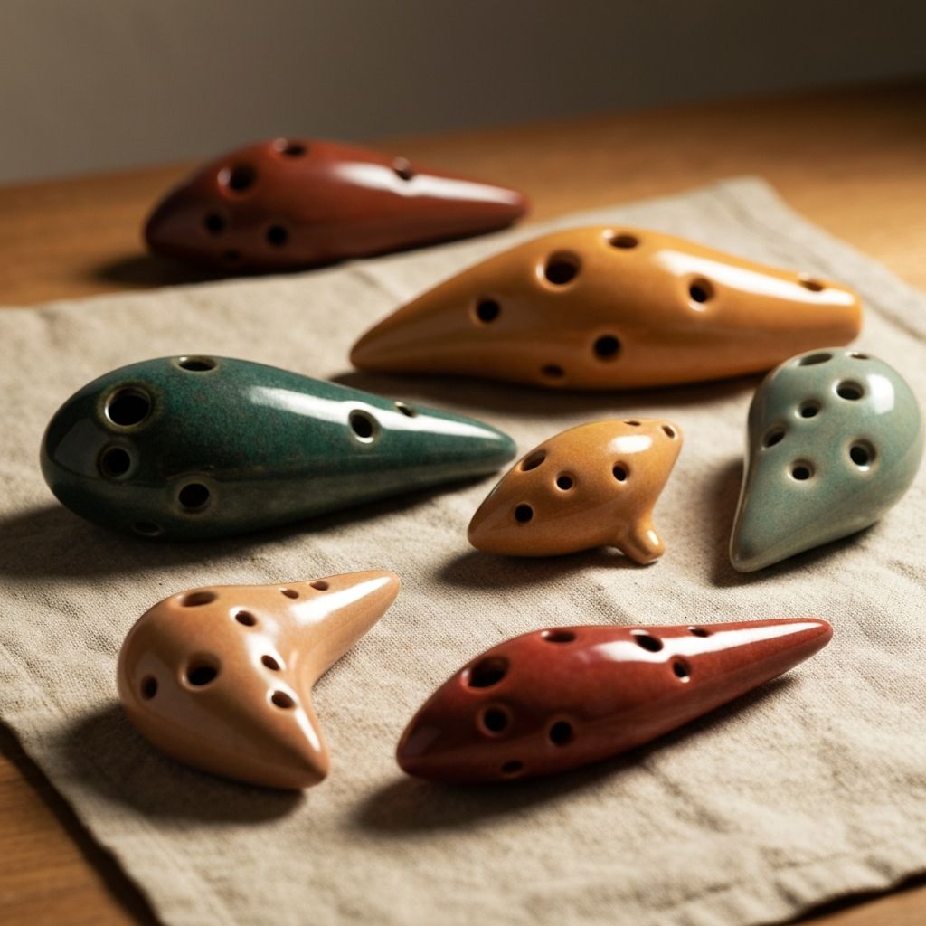 Ocarinas