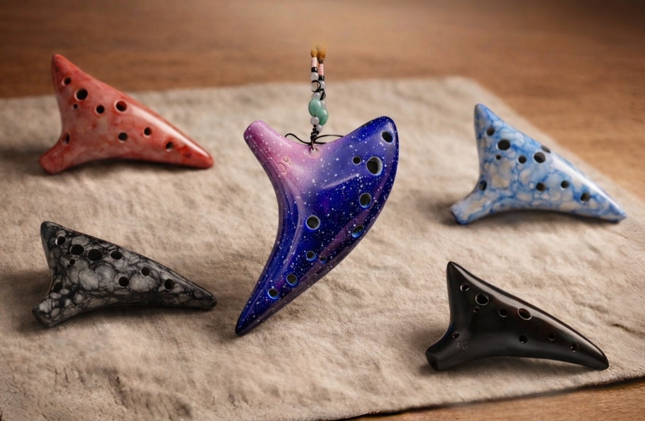 Ocarinas
