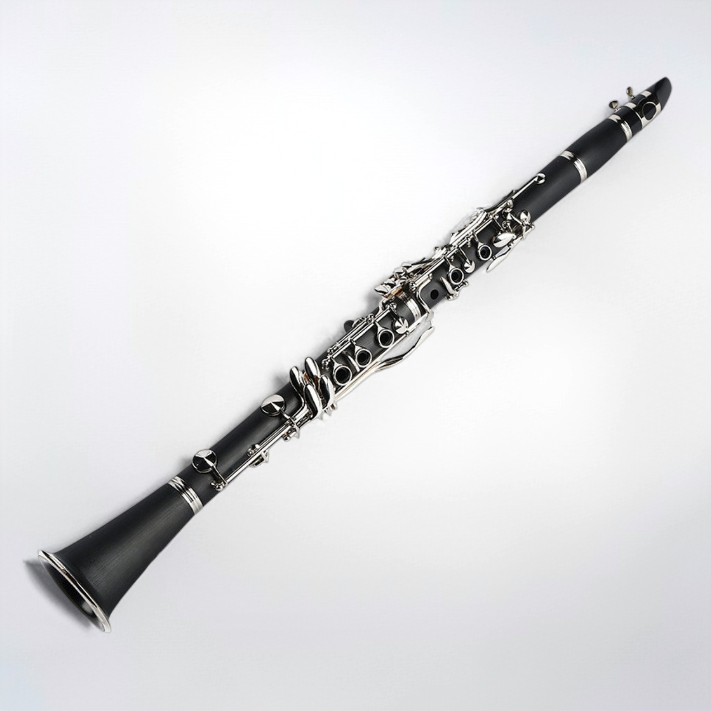 MeloCrest Ebonite Clarinet