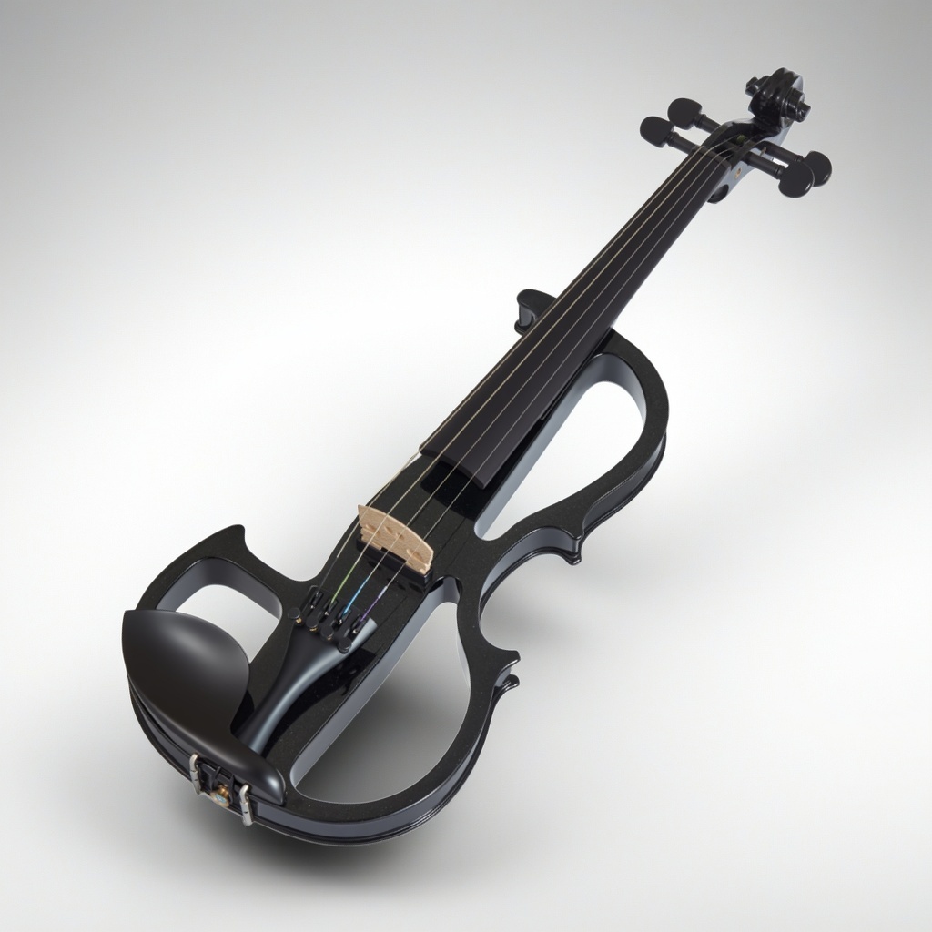 MeloCrest Electric Silent Violin