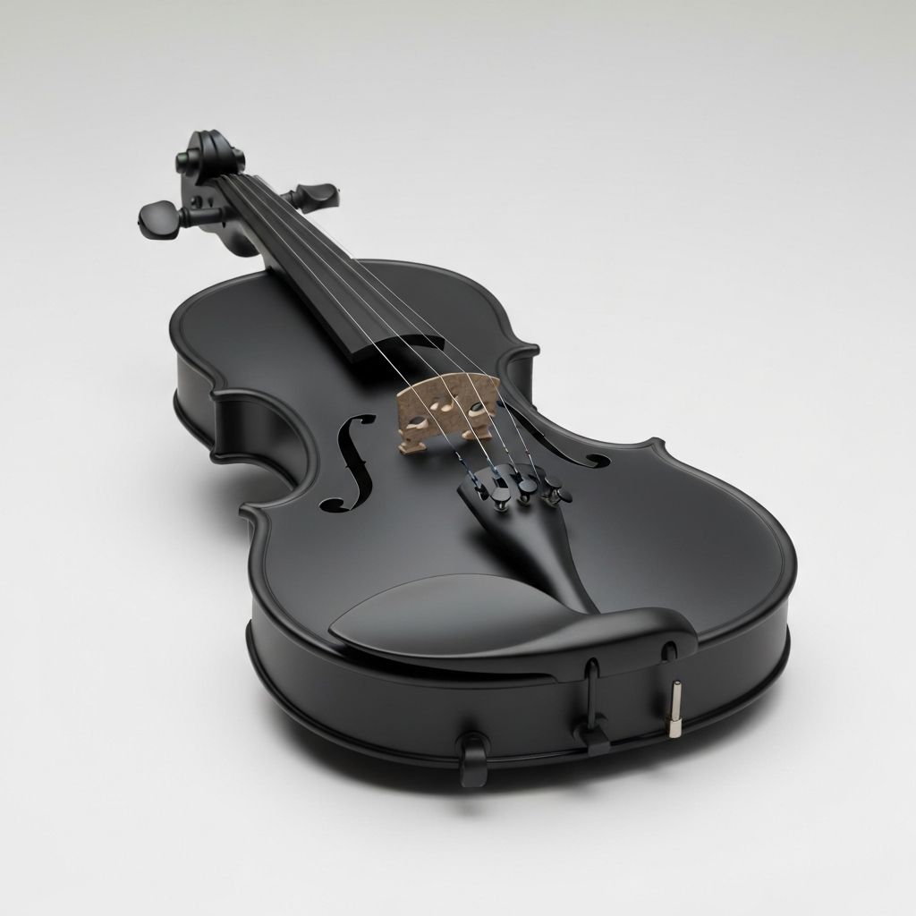 MeloCrest Electric Silent Violin